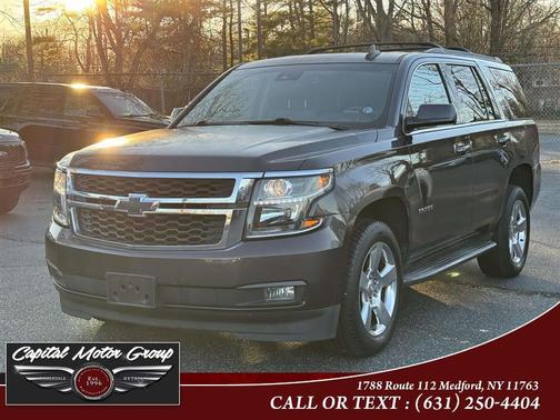 2016 Chevrolet Tahoe LT