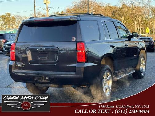 2016 Chevrolet Tahoe LT