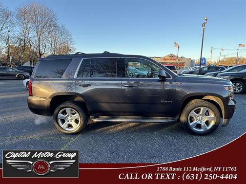 2016 Chevrolet Tahoe LT