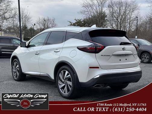 2020 Nissan Murano AWD SL