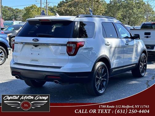 2019 Ford Explorer XLT 4WD
