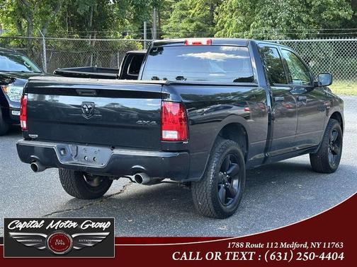 2018 RAM 1500 Express