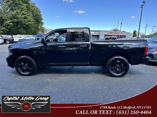2018 RAM 1500 Express
