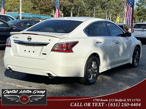 2015 Nissan Altima 2.5 S