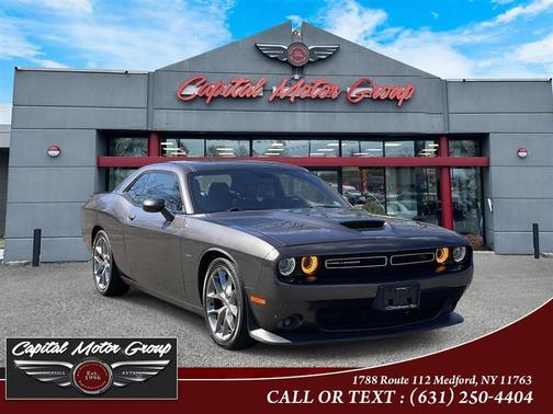 2019 Dodge Challenger R/T