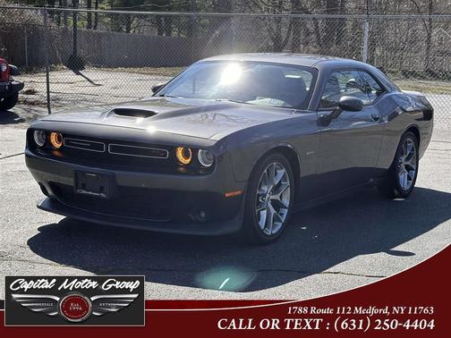 2019 Dodge Challenger R/T