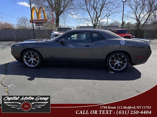 2019 Dodge Challenger R/T