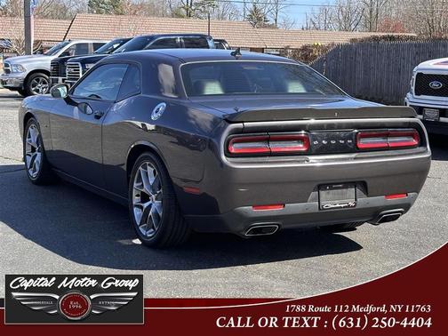 2019 Dodge Challenger R/T