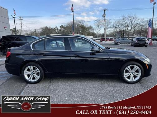 2018 BMW 330 i xDrive