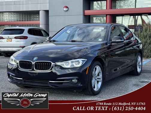 2018 BMW 330 i xDrive