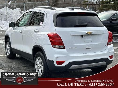 2018 Chevrolet Trax LT