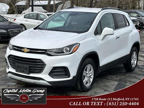 2018 Chevrolet Trax LT