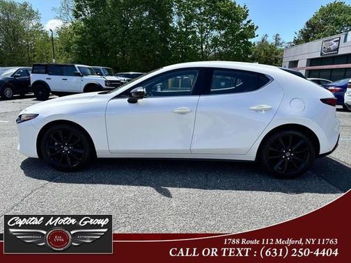 2021 Mazda Mazda3 2.5 Turbo AWD