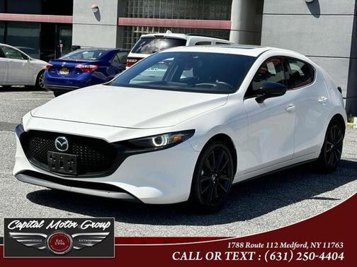 2021 Mazda Mazda3 2.5 Turbo AWD