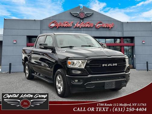 2020 RAM 1500 Big Horn/Lone Star
