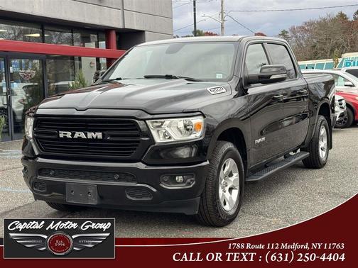 2020 RAM 1500 Big Horn/Lone Star