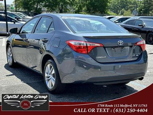 2015 Toyota Corolla LE ECO