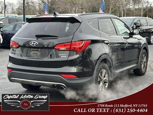 2016 Hyundai Santa Fe Sport 2.4L