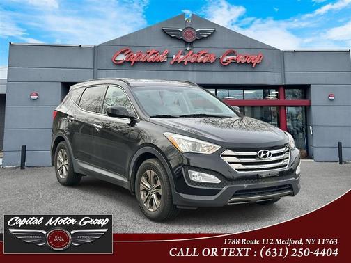 2016 Hyundai Santa Fe Sport 2.4L