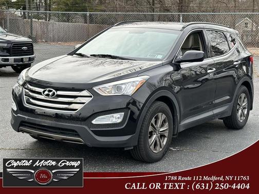 2016 Hyundai Santa Fe Sport 2.4L