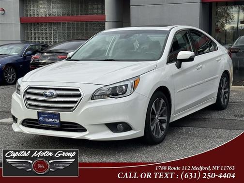 2017 Subaru Legacy Limited