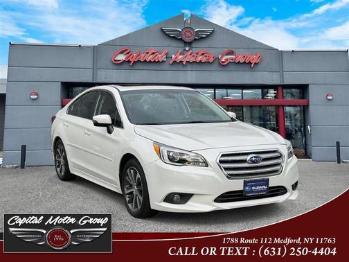 2017 Subaru Legacy Limited