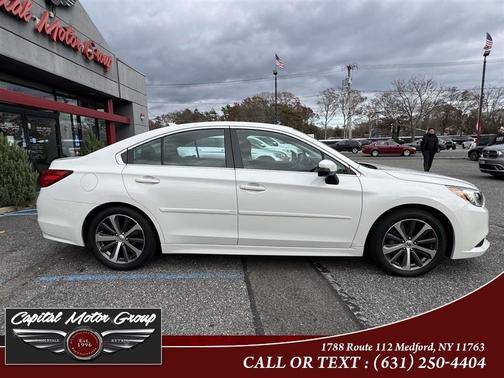 2017 Subaru Legacy Limited