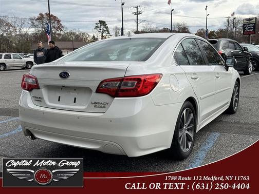 2017 Subaru Legacy Limited