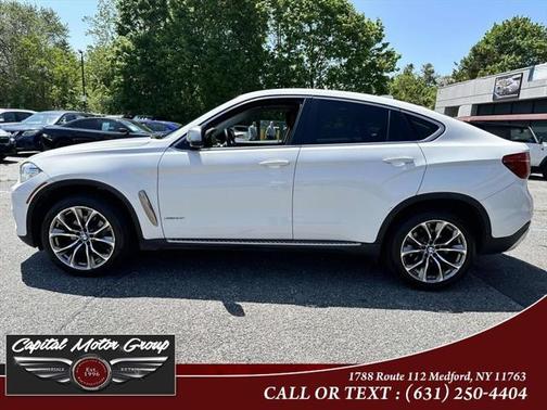 2015 BMW X6 AWD 4dr xDrive35i