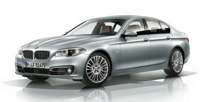 Alpine White 2015 BMW 528 i xDrive