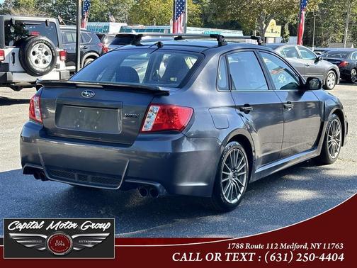 2013 Subaru Impreza WRX Premium
