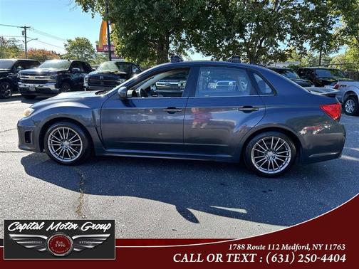 2013 Subaru Impreza WRX Premium