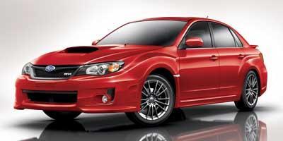 2013 Subaru Impreza WRX Premium