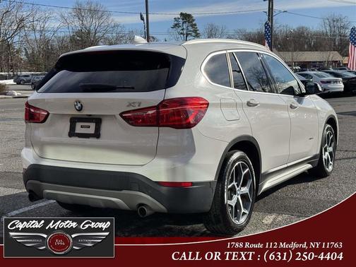 2018 BMW X1 xDrive28i