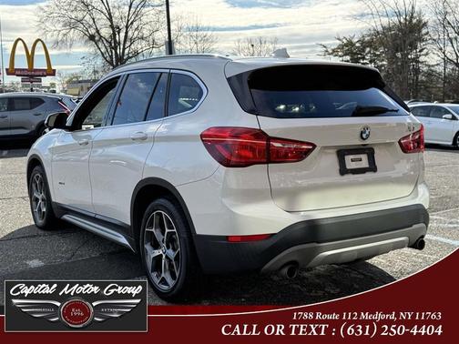 2018 BMW X1 xDrive28i