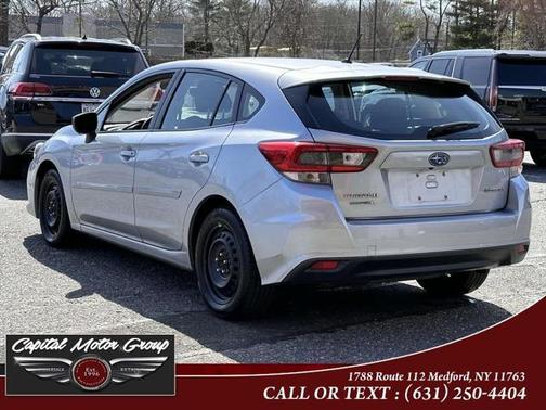 2020 Subaru Impreza 5-door CVT