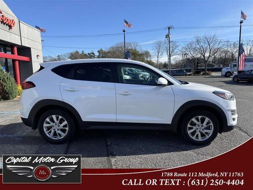 2021 Hyundai TUCSON SE AWD