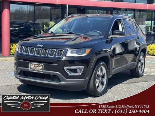 2018 Jeep Compass Limited