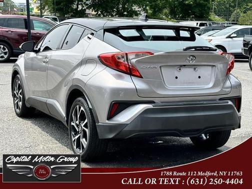 2019 Toyota C-HR XLE FWD (Natl)
