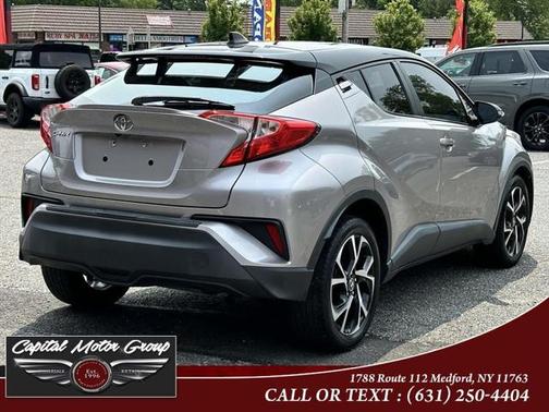 2019 Toyota C-HR XLE FWD (Natl)