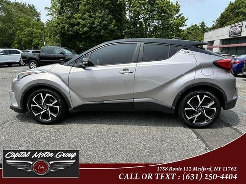 2019 Toyota C-HR XLE FWD (Natl)