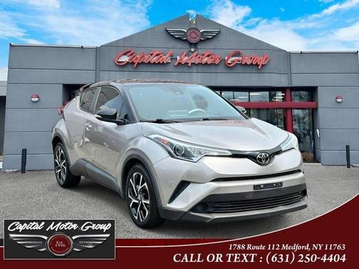 2019 Toyota C-HR XLE FWD (Natl)