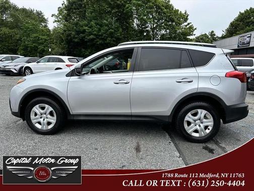 2013 Toyota RAV4 LE