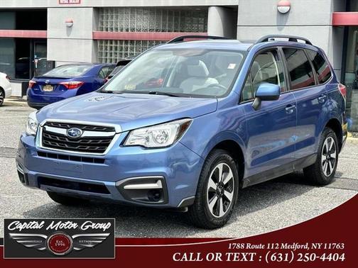 2017 Subaru Forester 2.5i Premium