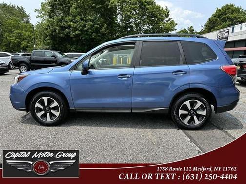 2017 Subaru Forester 2.5i Premium