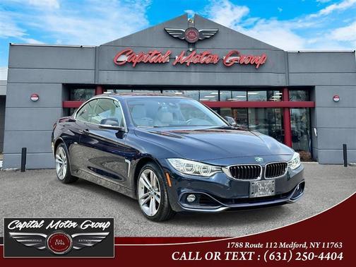 2015 BMW 435 i xDrive