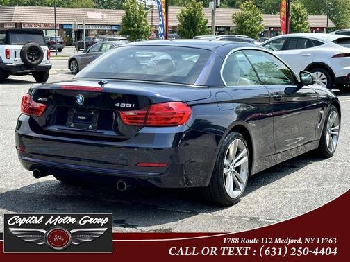 2015 BMW 435 i xDrive