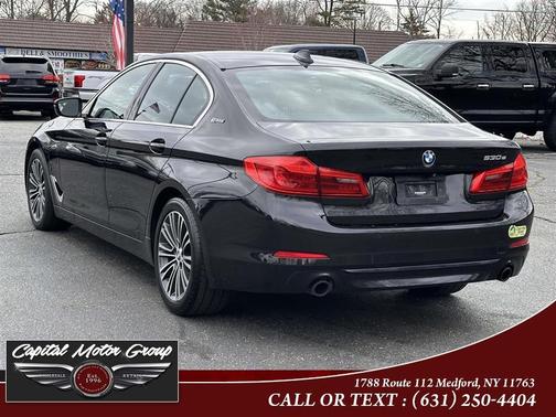 2019 BMW 530e xDrive iPerformance