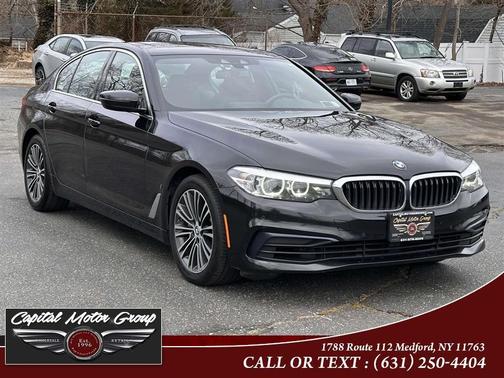 2019 BMW 530e xDrive iPerformance