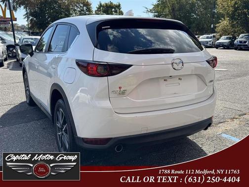 2018 Mazda CX-5 Touring